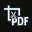 PDF Cropper Logo